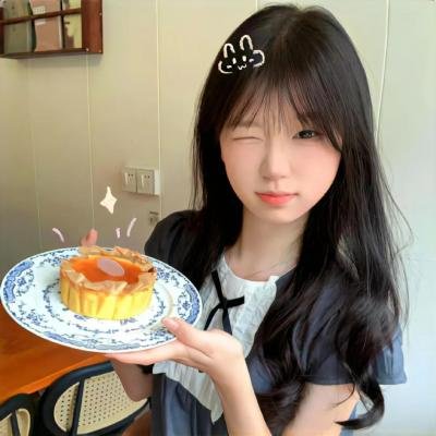 胖女孩